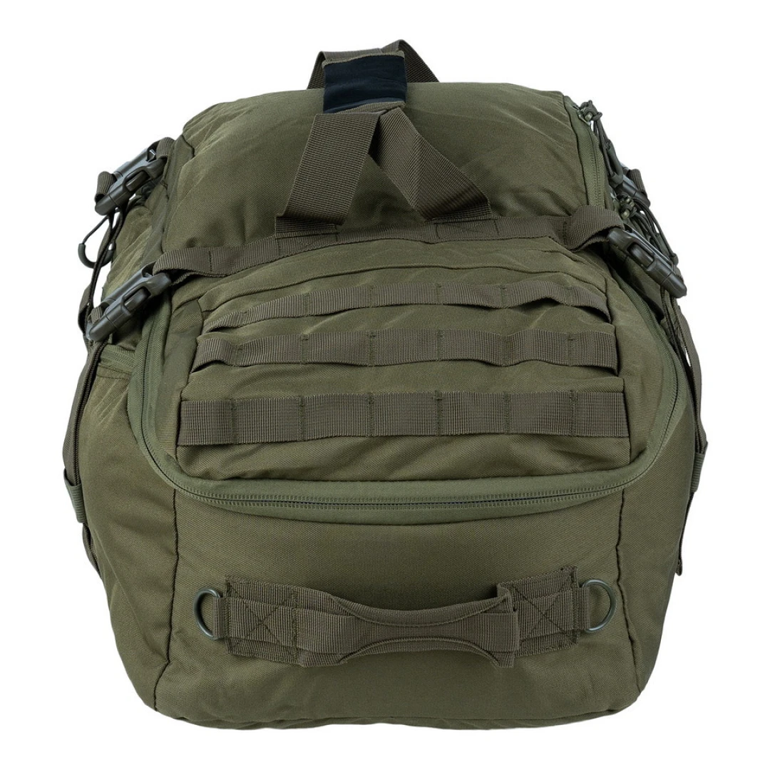 101 INC Duffle bag - Tactical Weekend Tas 45L Multifunctioneel - Afbeelding 2