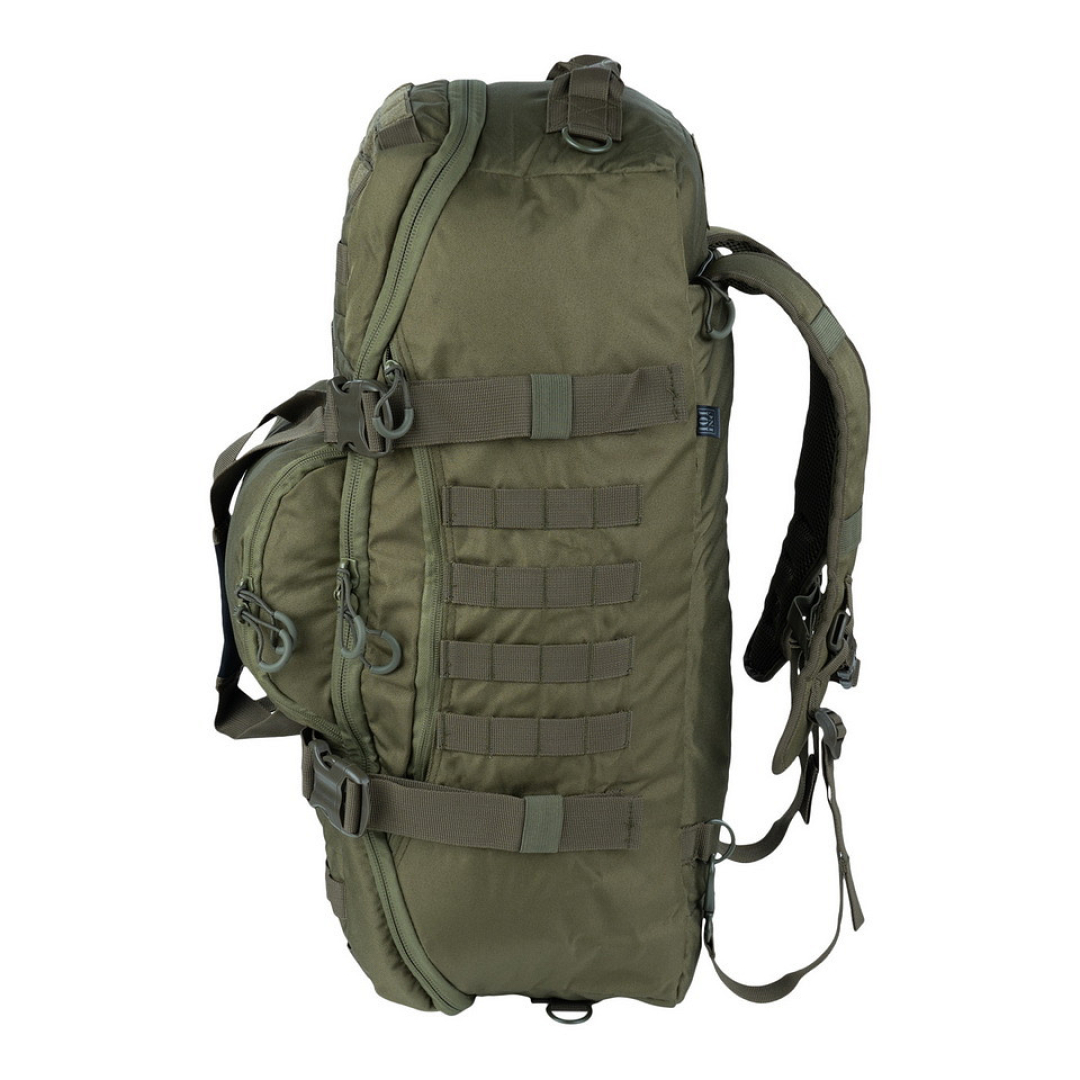 101 INC Duffle bag - Tactical Weekend Tas 45L Multifunctioneel - Afbeelding 4