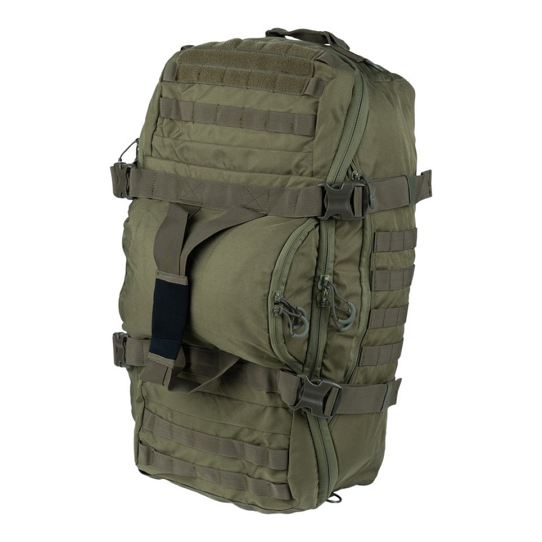 101 INC Duffle bag - Tactical Weekend Tas 45L Multifunctioneel - Afbeelding 5