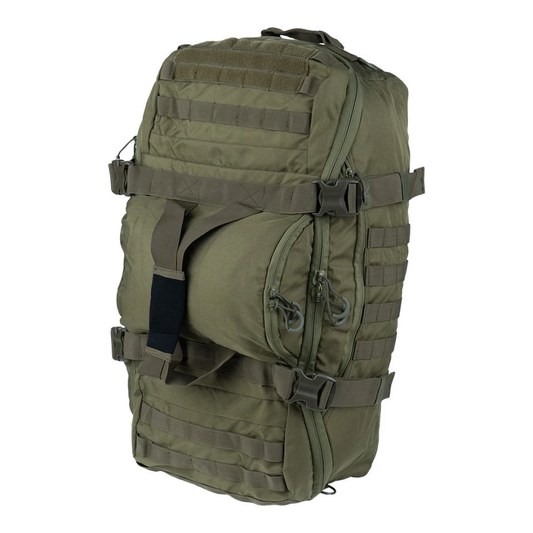 101 INC Duffle bag - Tactical Weekend Tas 45L Multifunctioneel - Afbeelding 5