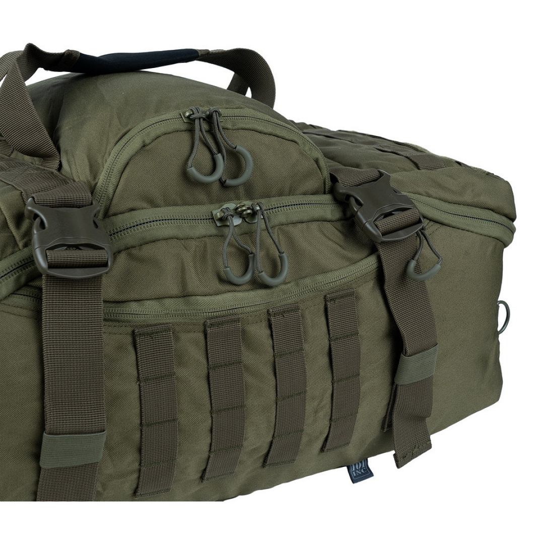 101 INC Duffle bag - Tactical Weekend Tas 45L Multifunctioneel - Afbeelding 6
