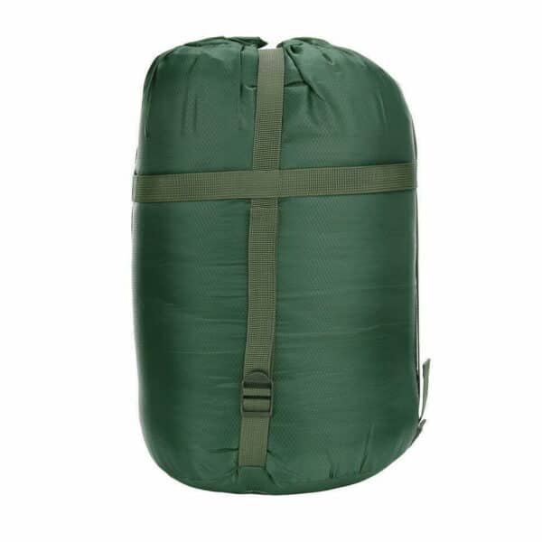 BCB Winter slaapzak the olif CT120O - Afbeelding 2