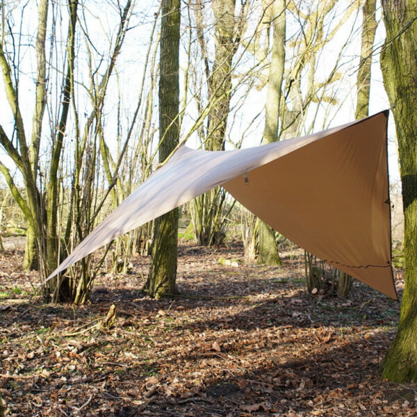 TF-2215 Tarp - hoogwaardig schaduwdoek - Afbeelding 9