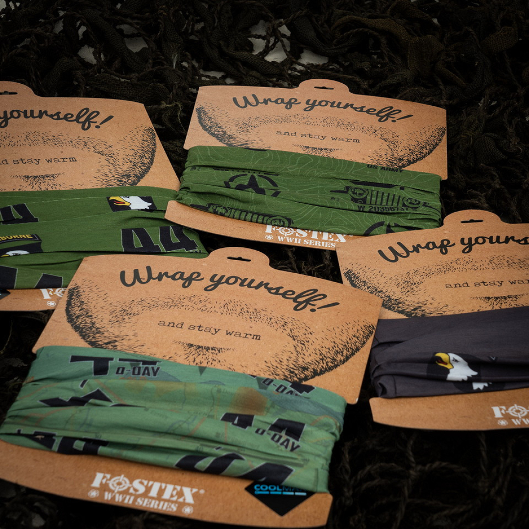 Wrap Willys Jeep | D-Day - Afbeelding 3