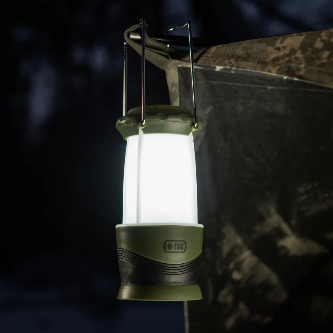 M-Tac Outdoor LED Lamp | Diverse kleuren - Afbeelding 3
