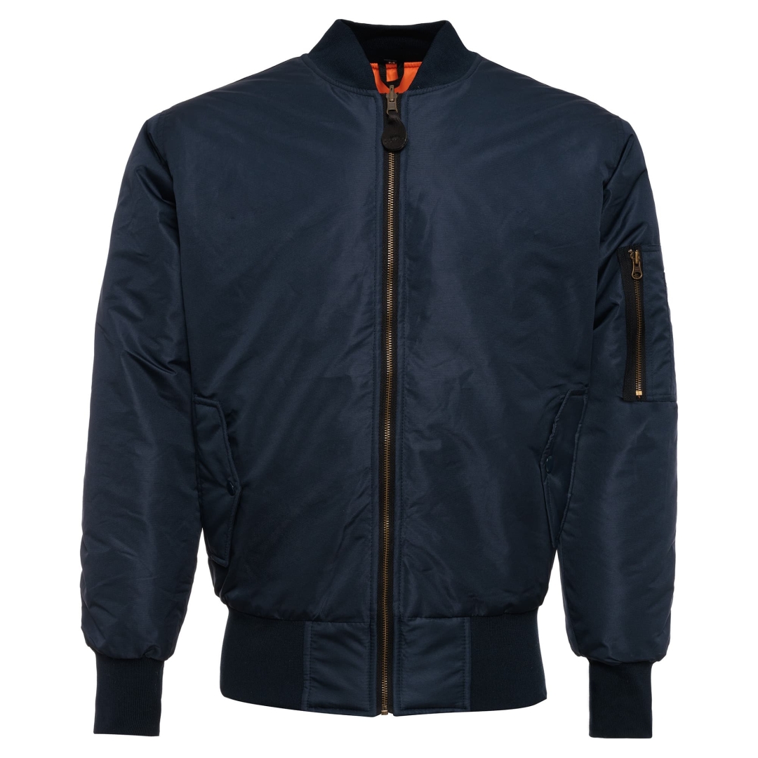 Bomberjack Slim Fit MA-1 | Tactical Edge | Diverse kleuren - Afbeelding 4