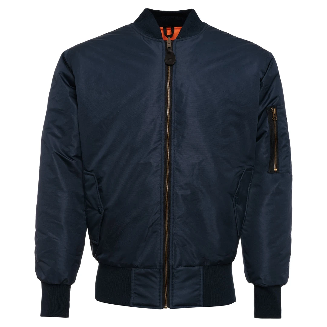 Bomberjack Slim Fit MA-1 | Tactical Edge | Diverse kleuren - Afbeelding 4