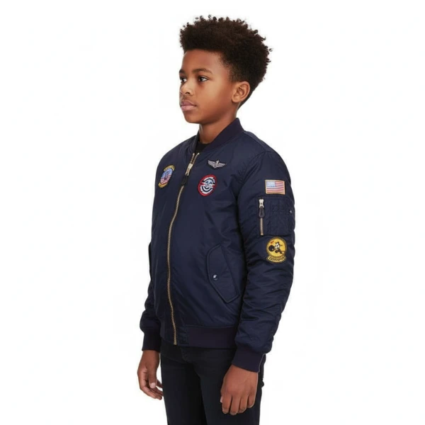 Kinder MA-1 flight jacket USAF