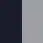 Blauw/grijs