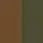 Bruin/Groen