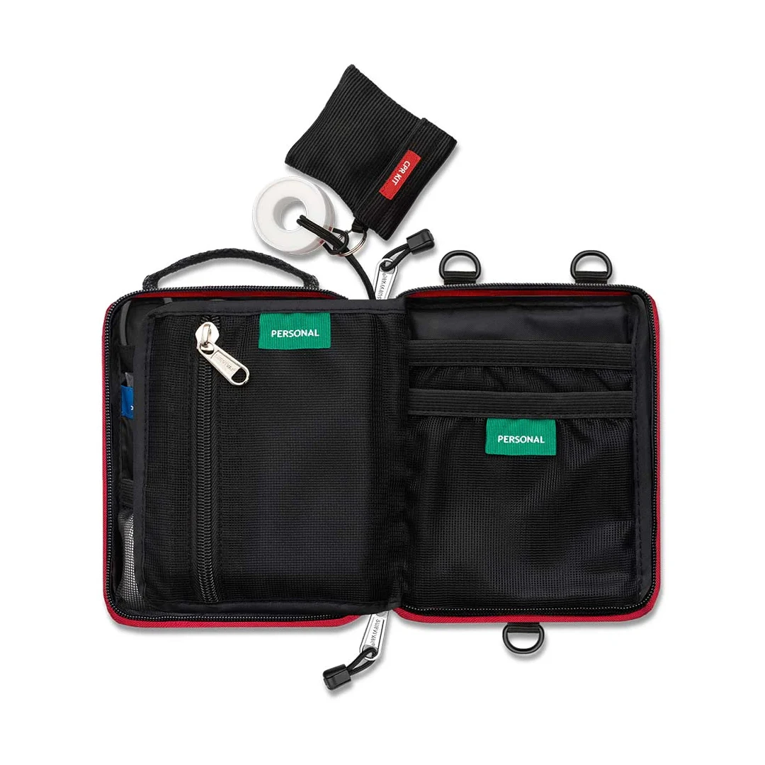 Survival First Aid Kit Handy - Lichtgewicht EHBO kit - Afbeelding 4