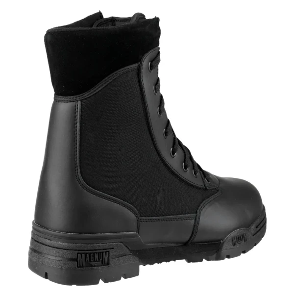 Combat Boots, "MAGNUM", Classic, black