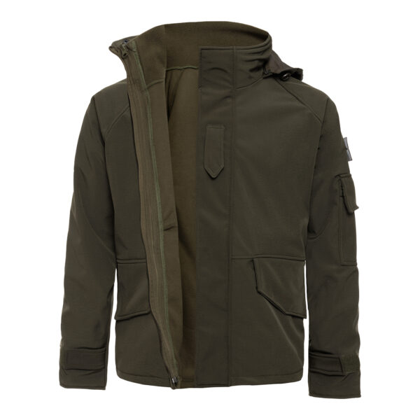 Tactical Edge softshell tussenjas | Diverse kleuren - Afbeelding 2
