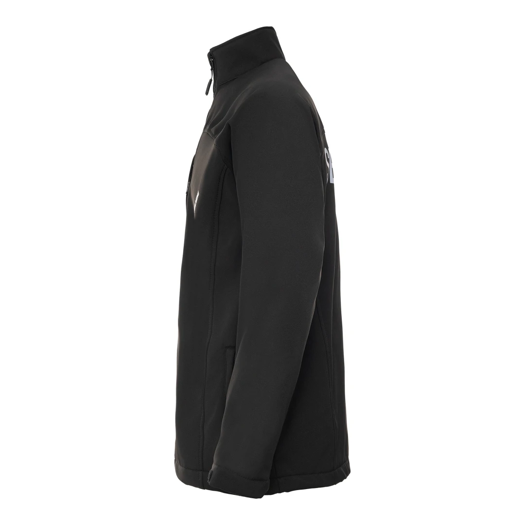 Beveiliging jas met V-logo - Zwart | ROLY - Afbeelding 4