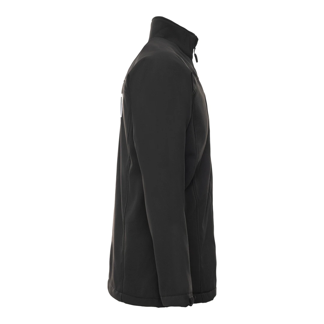 Beveiliging jas met V-logo - Zwart | ROLY - Afbeelding 5