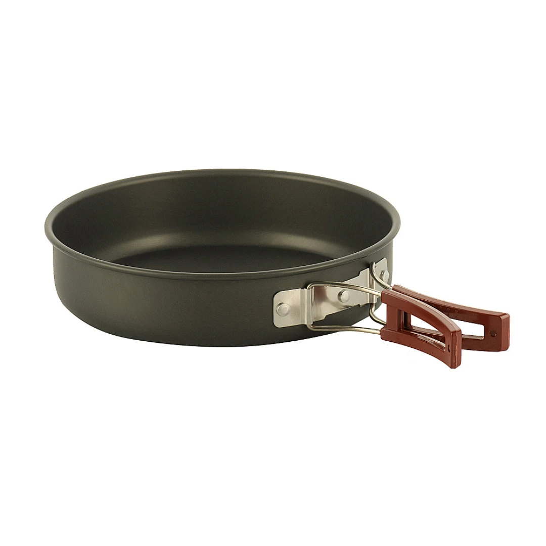 M-Tac Complete Camping Pannenset - Camping Kookset voor 4-5 personen - Afbeelding 7