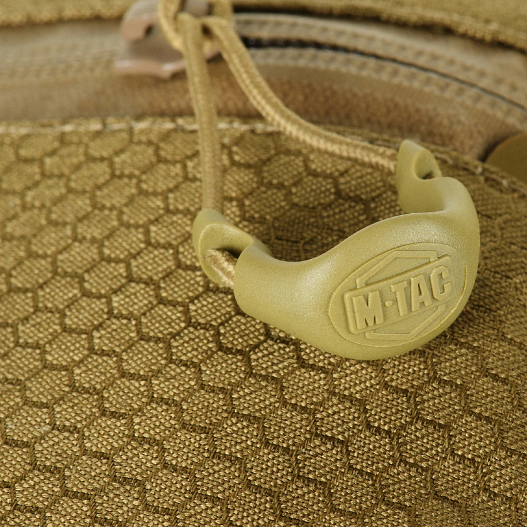 M-Tac Cross Bag Elite Hex - Tactische Sling Tas - Crossbody Tas Heren - Afbeelding 14