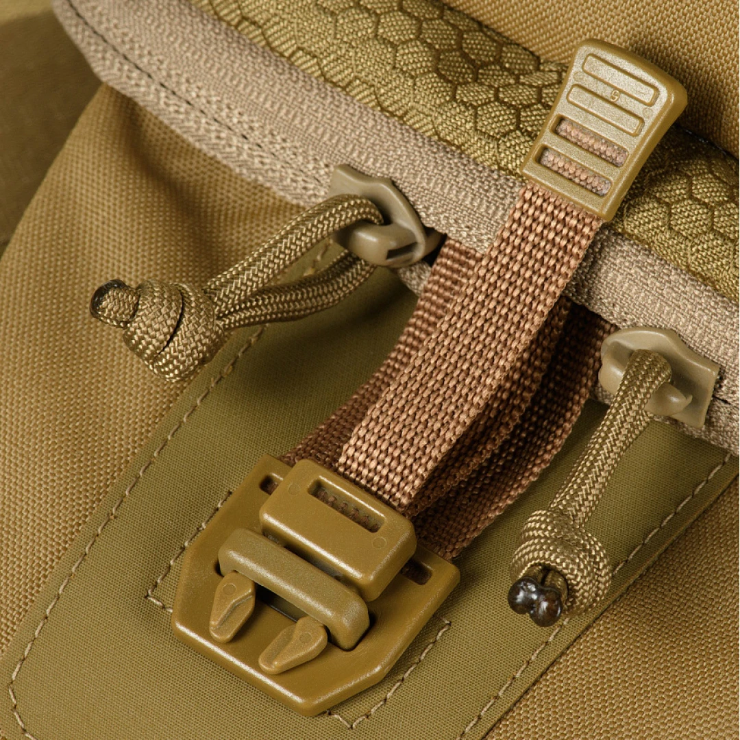 M-Tac Cross Bag Elite Hex - Tactische Sling Tas - Crossbody Tas Heren - Afbeelding 17