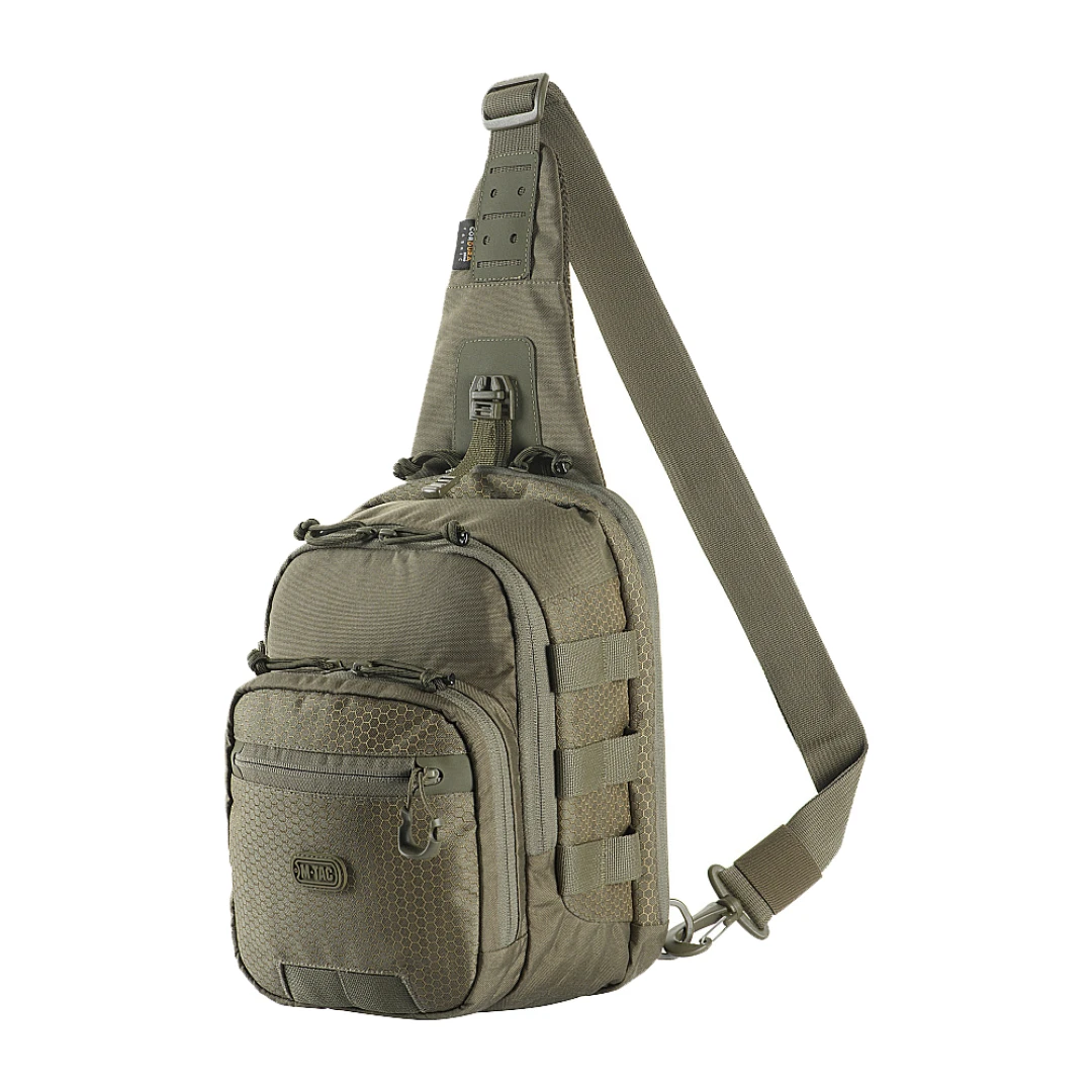 M-Tac Cross Bag Elite Hex - Tactische Sling Tas - Crossbody Tas Heren - Afbeelding 18