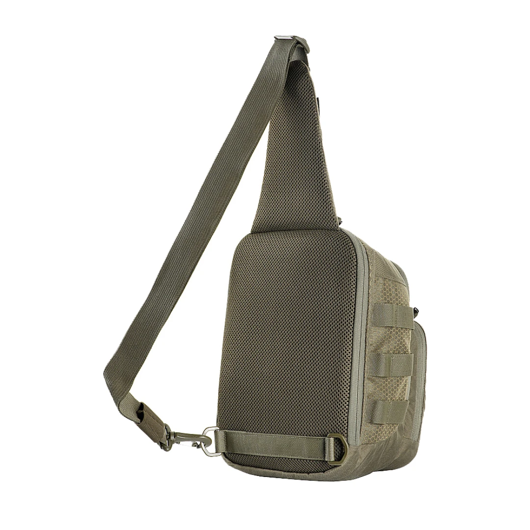 M-Tac Cross Bag Elite Hex - Tactische Sling Tas - Crossbody Tas Heren - Afbeelding 19