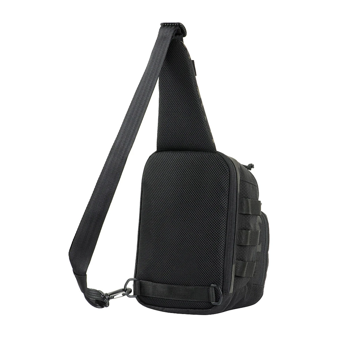 M-Tac Cross Bag Elite Hex - Tactische Sling Tas - Crossbody Tas Heren - Afbeelding 29