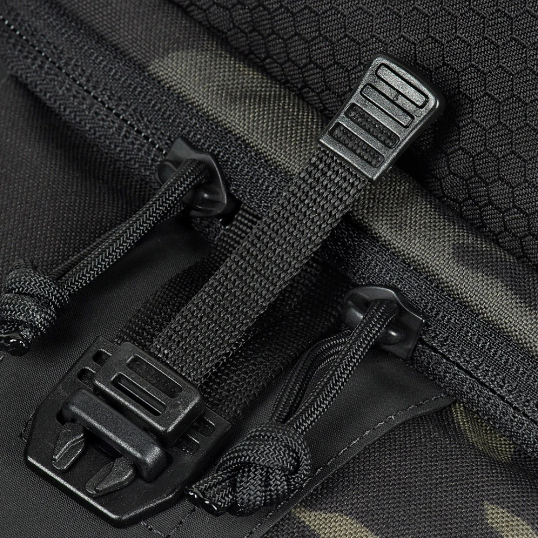 M-Tac Cross Bag Elite Hex - Tactische Sling Tas - Crossbody Tas Heren - Afbeelding 34