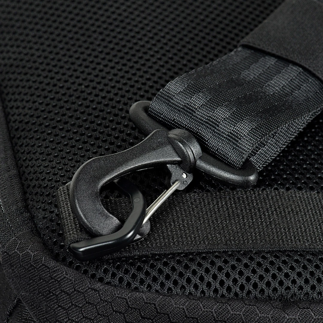M-Tac Cross Bag Elite Hex - Tactische Sling Tas - Crossbody Tas Heren - Afbeelding 35