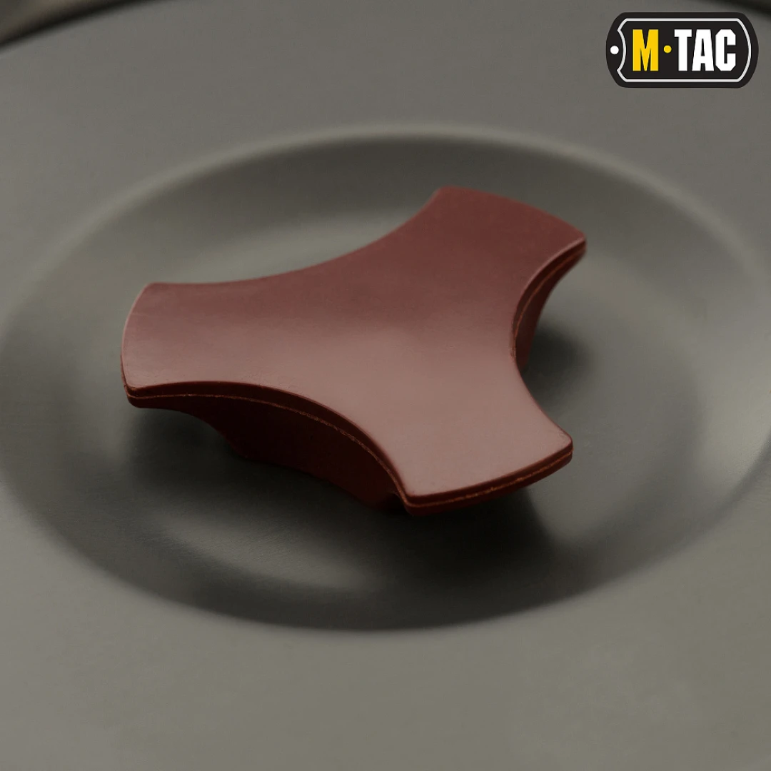 M-Tac Individual Camping Kookset - Pannenset met bord en bestek - Afbeelding 4