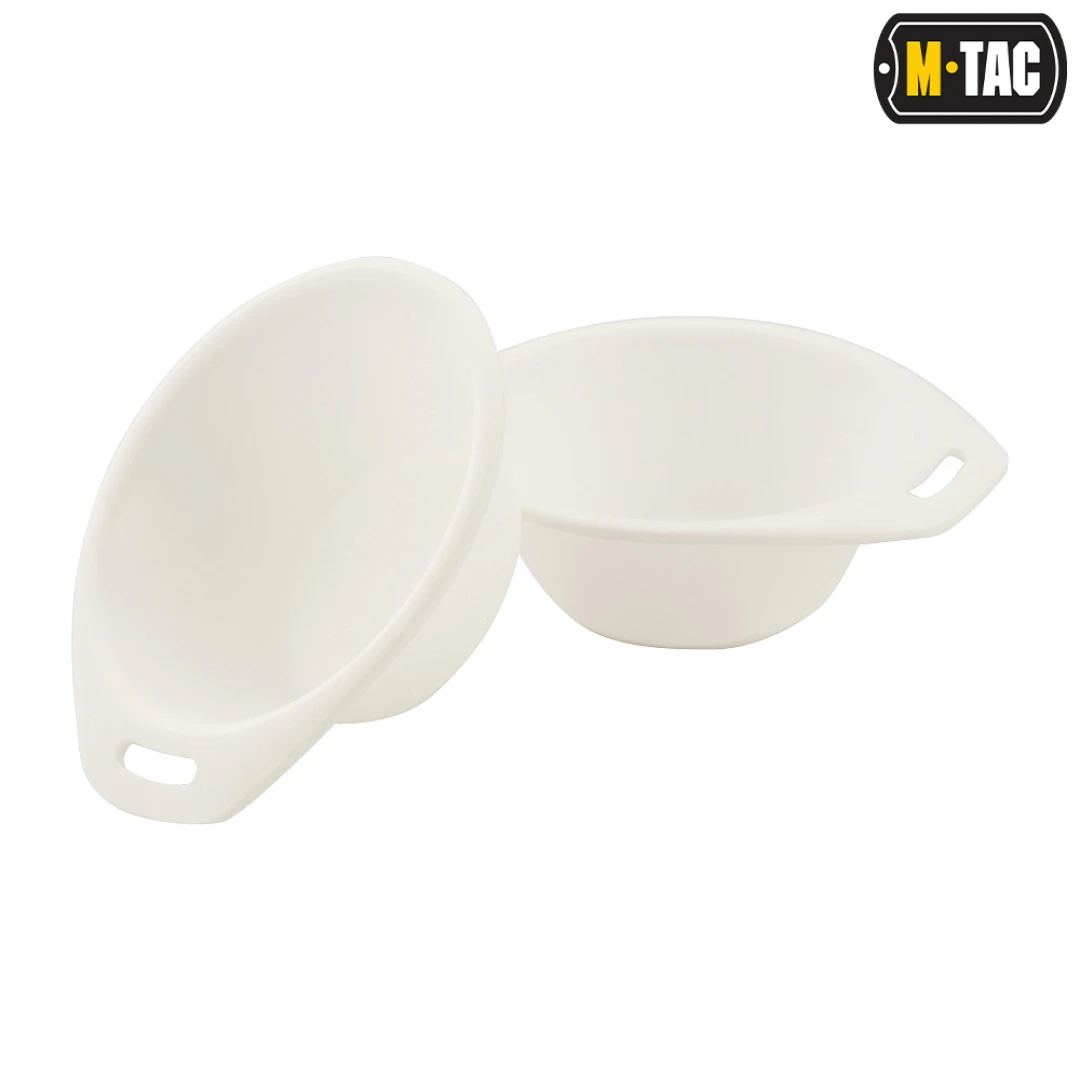 M-Tac Individual Camping Kookset - Pannenset met bord en bestek - Afbeelding 11