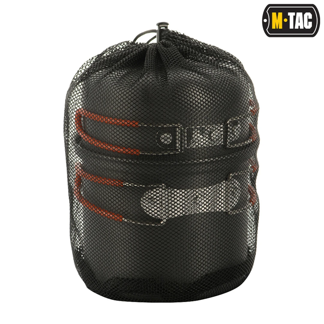 M-tac Individual Pot - 0,9 liter Kookpan voor Kamperen - Afbeelding 10