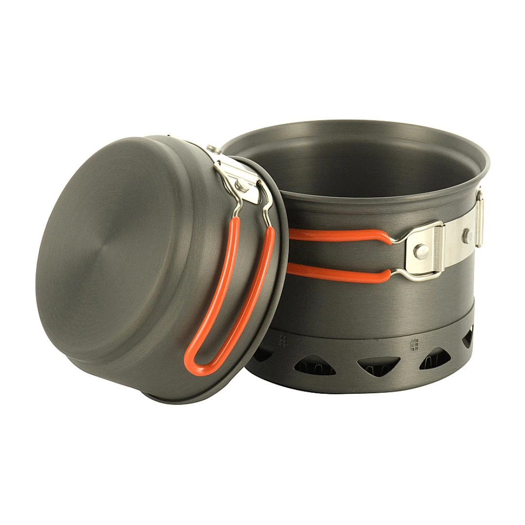 M-Tac Individual Cookware Camping Pannenset