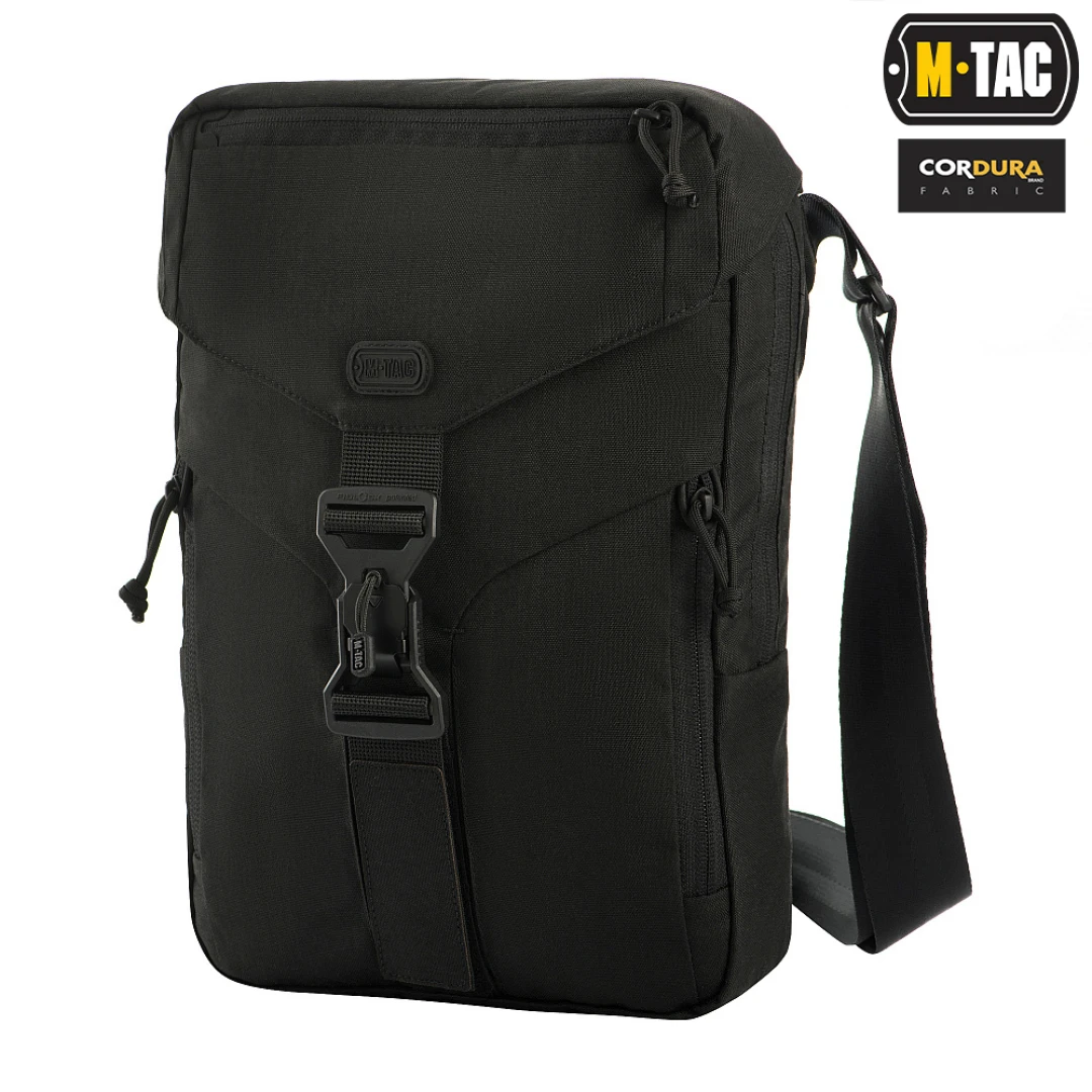 M-tac Magnet XL Elite Bag - Schoudertas voor Tablet - Afbeelding 2