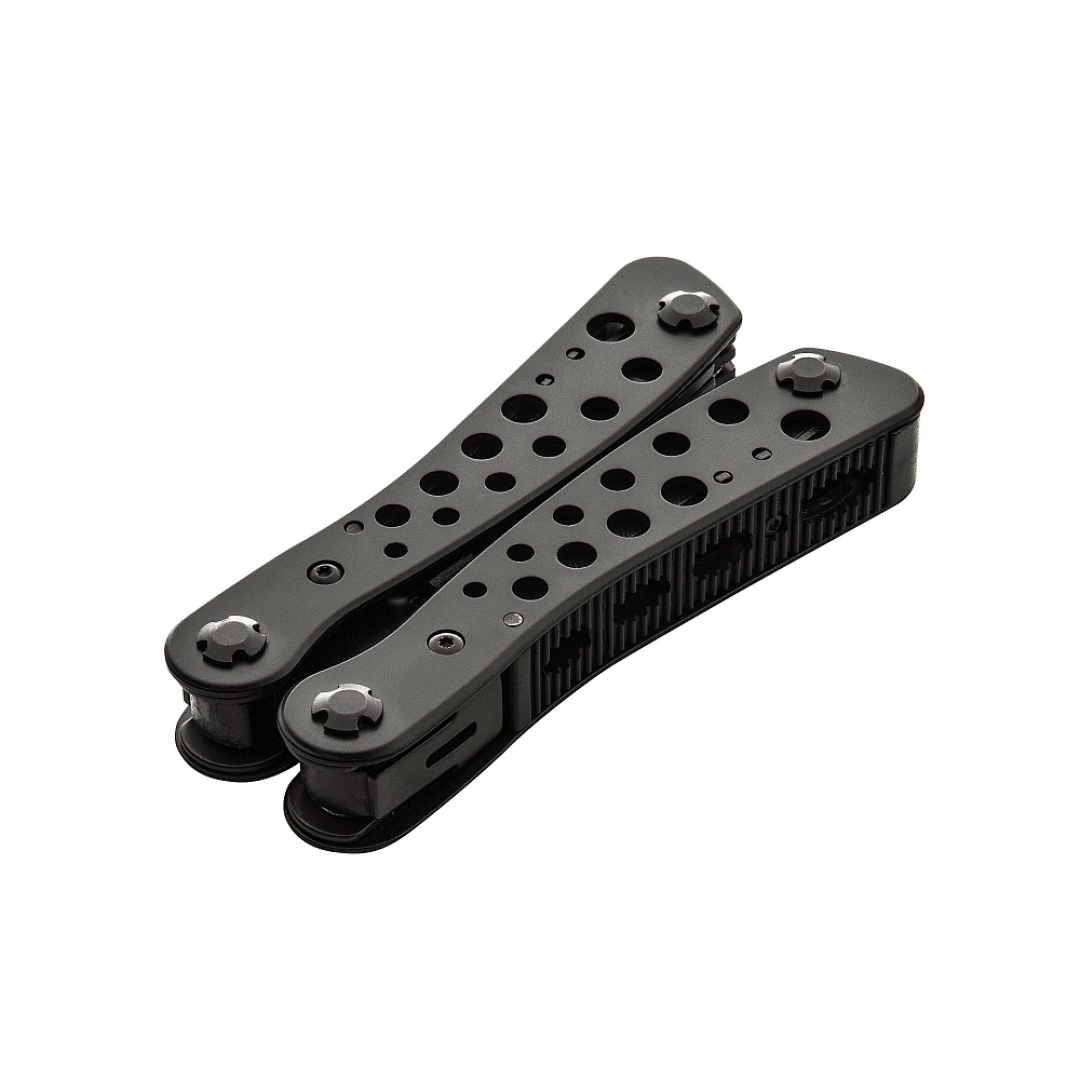 M-Tac Multitool - RVS - Compact - Zwart - Afbeelding 5
