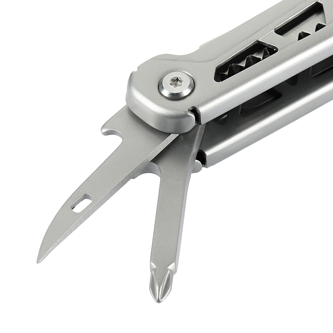 M-Tac Multitool Type 3 - RVS - Compact - Afbeelding 11