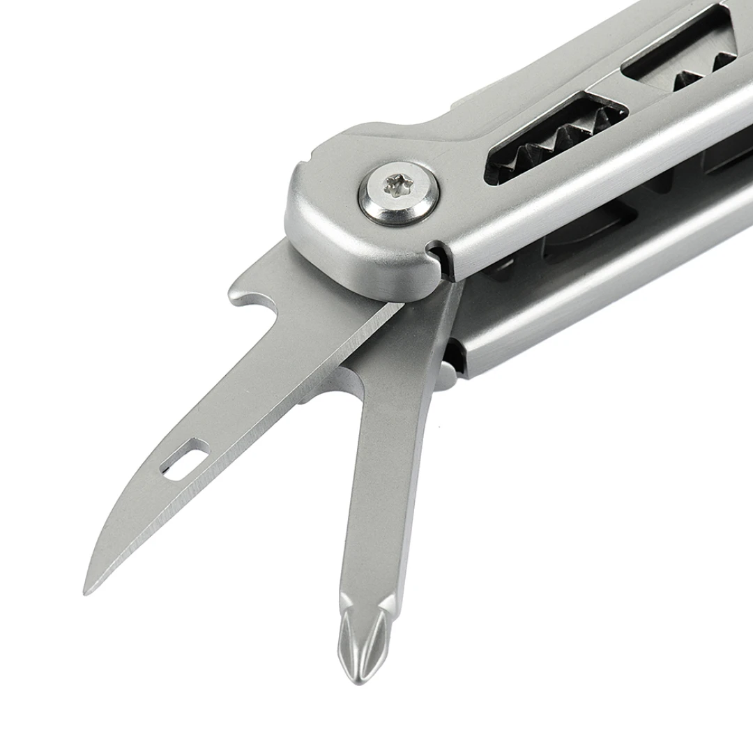 M-Tac Multitool Type 3 - RVS - Compact - Afbeelding 11