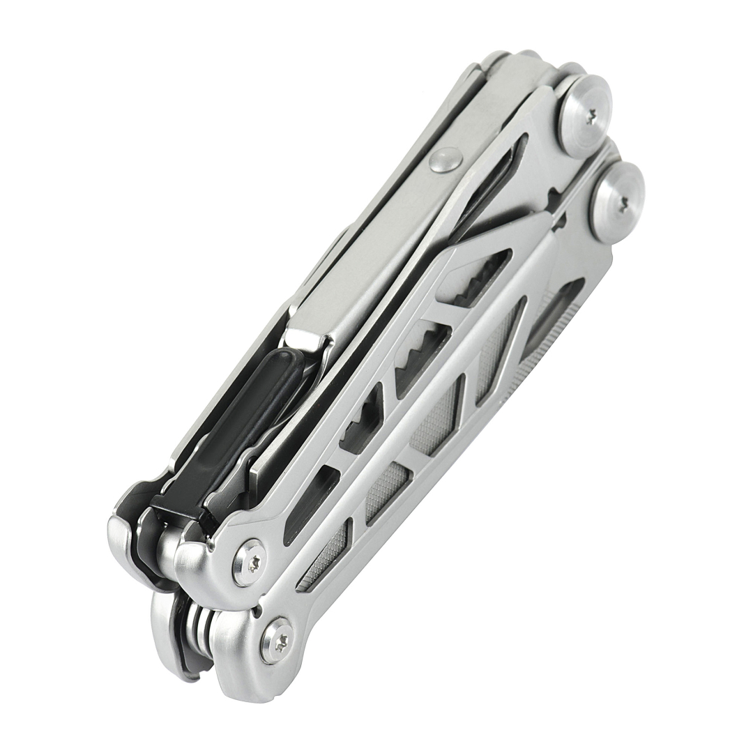 M-Tac Multitool Type 3 - RVS - Compact - Afbeelding 4