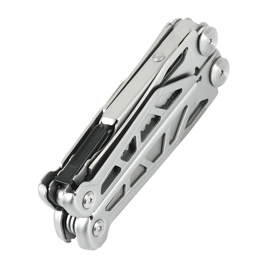 M-Tac Multitool Type 3 - RVS - Compact - Afbeelding 4