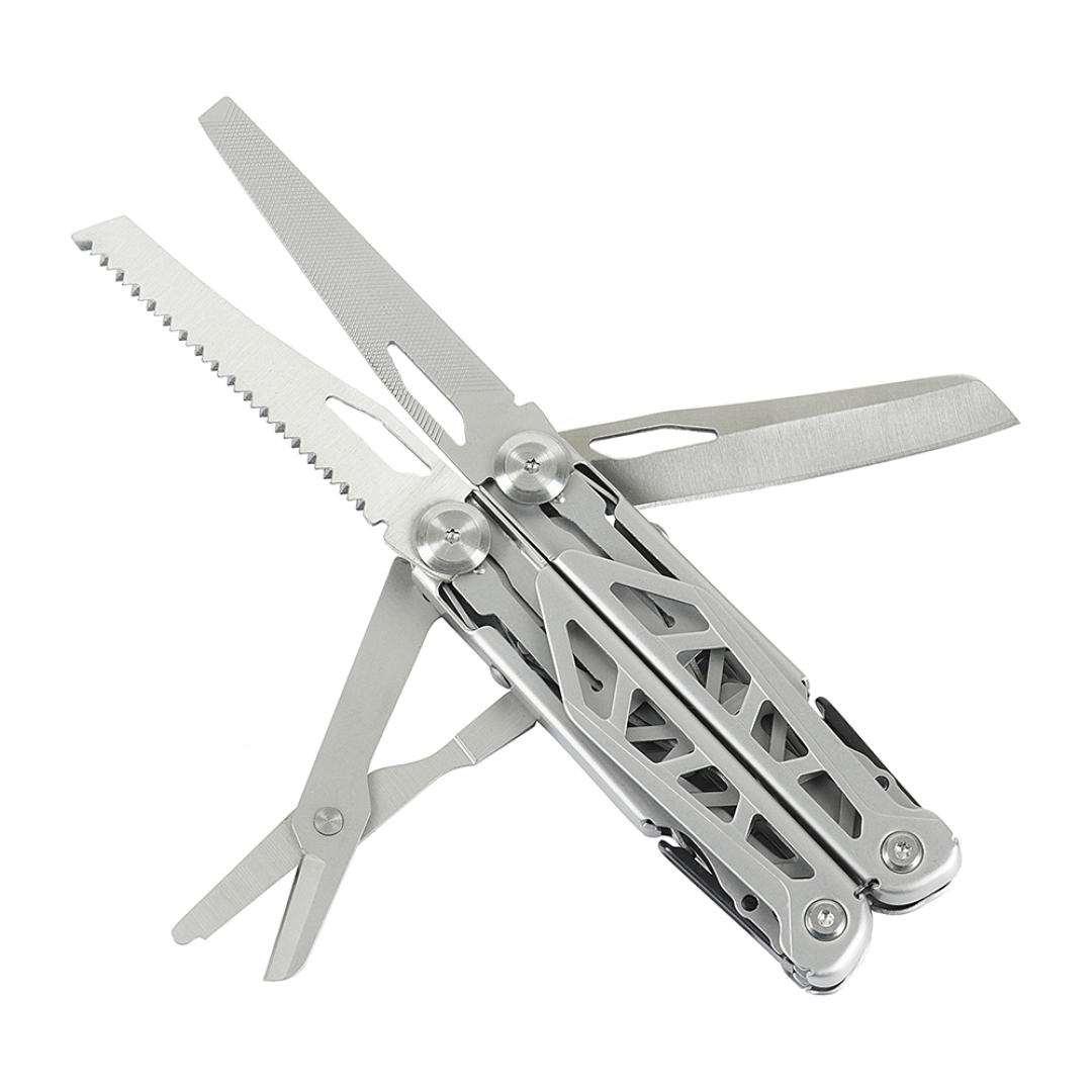 M-Tac Multitool Type 3 - RVS - Compact - Afbeelding 5