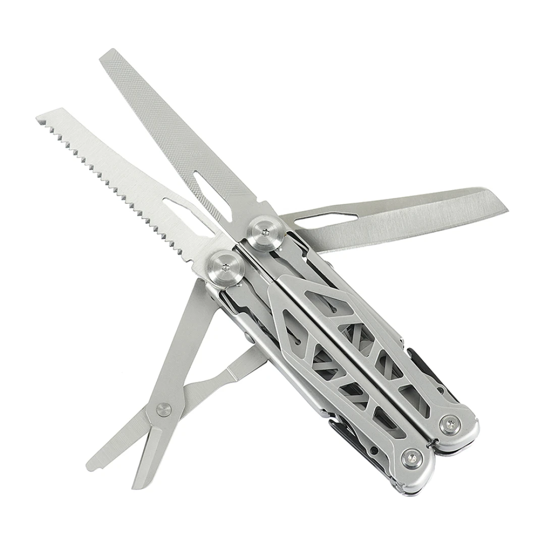 M-Tac Multitool Type 3 - RVS - Compact - Afbeelding 5