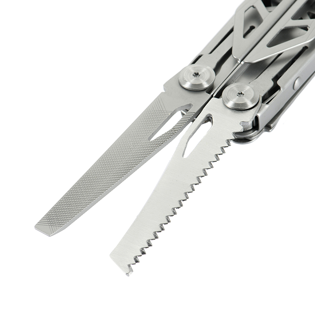 M-Tac Multitool Type 3 - RVS - Compact - Afbeelding 6
