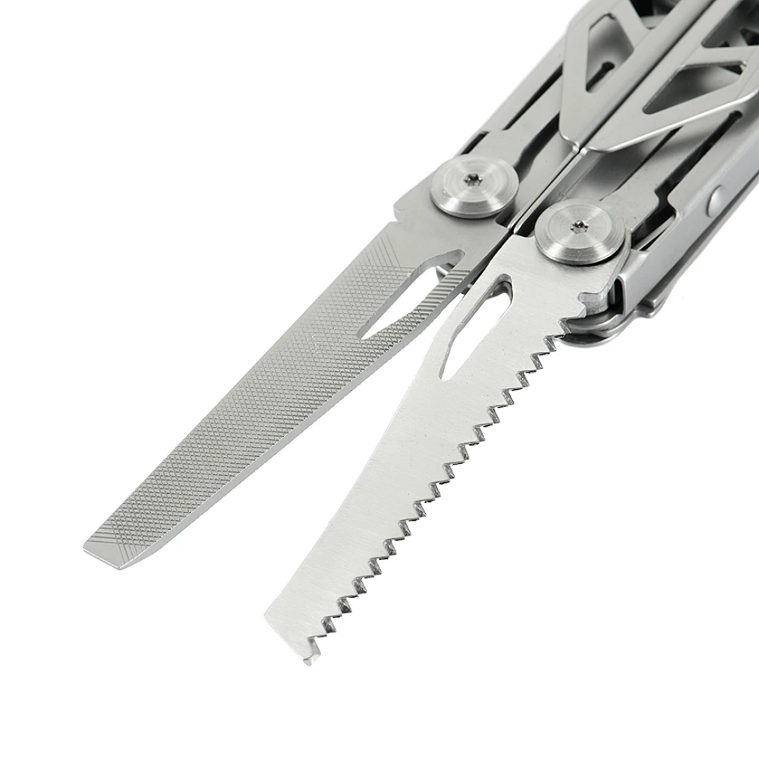 M-Tac Multitool Type 3 - RVS - Compact - Afbeelding 6