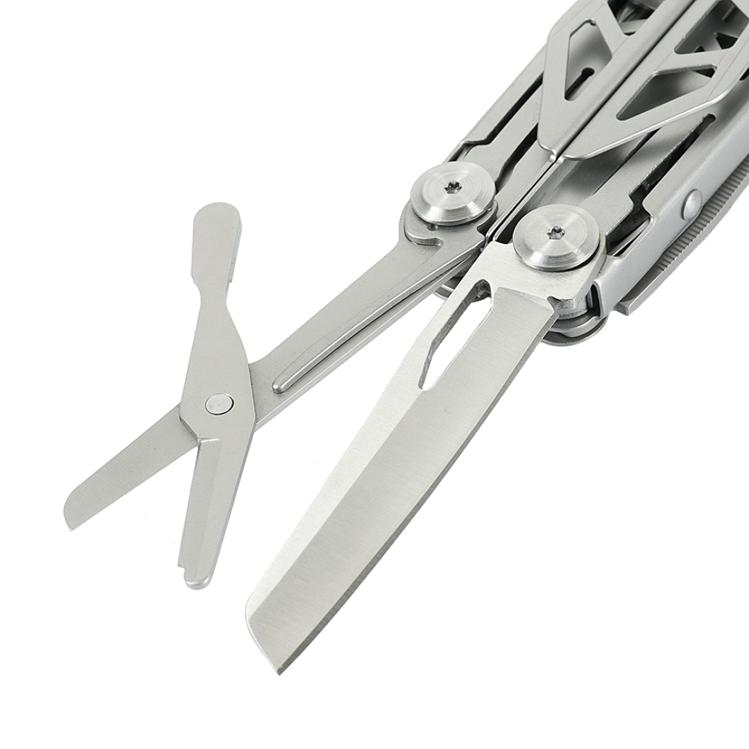 M-Tac Multitool Type 3 - RVS - Compact - Afbeelding 7