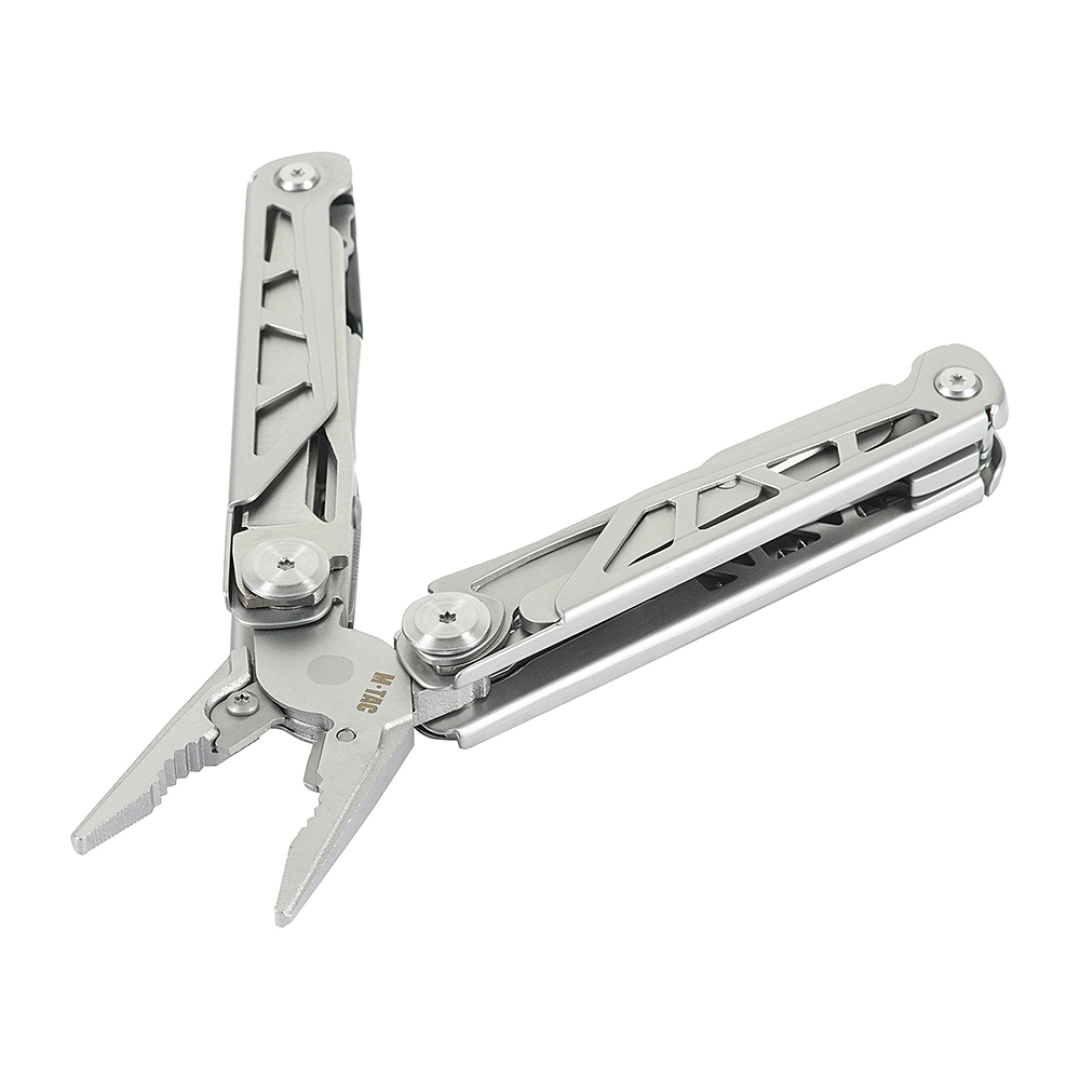 M-Tac Multitool Type 3 - RVS - Compact - Afbeelding 8