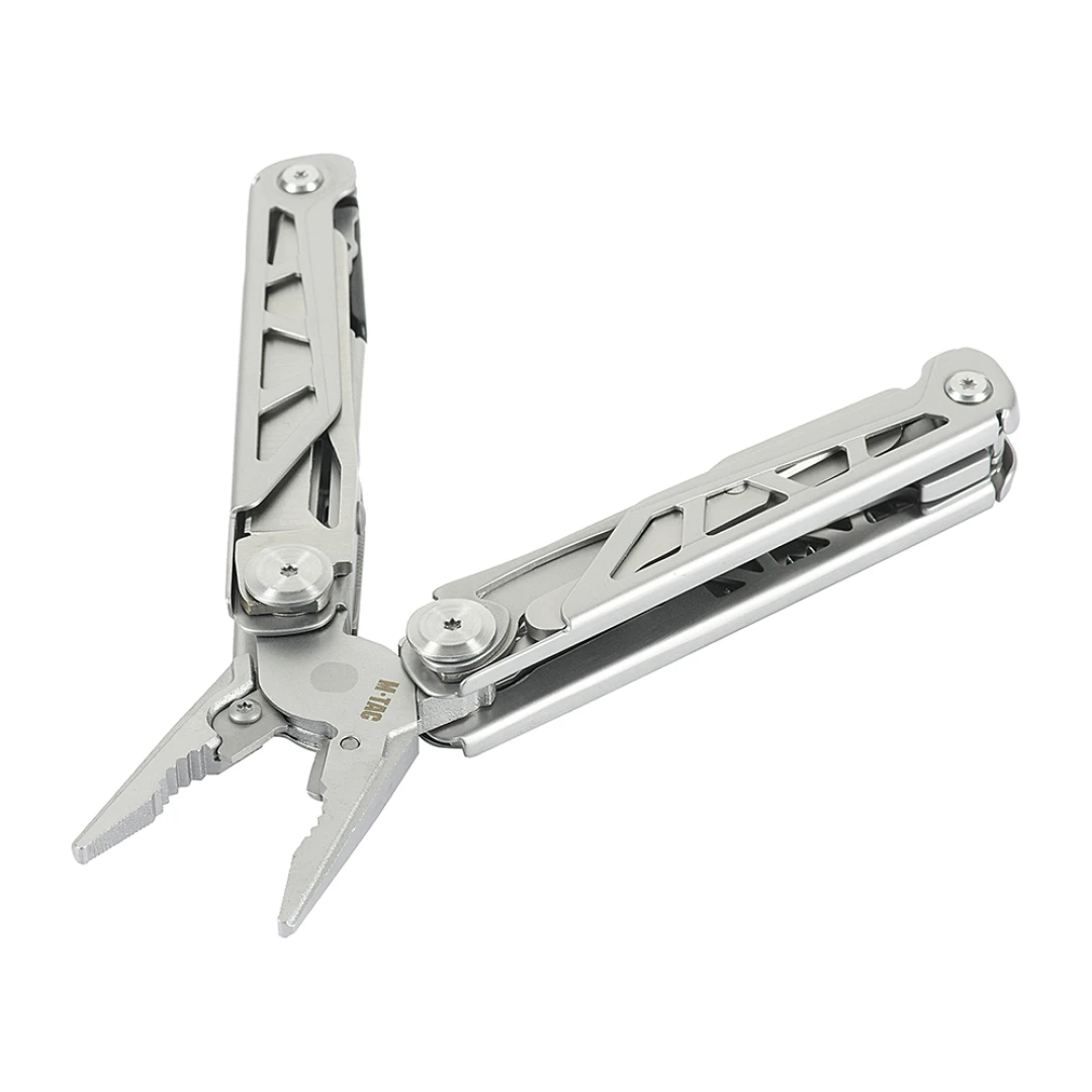 M-Tac Multitool Type 3 - RVS - Compact - Afbeelding 8