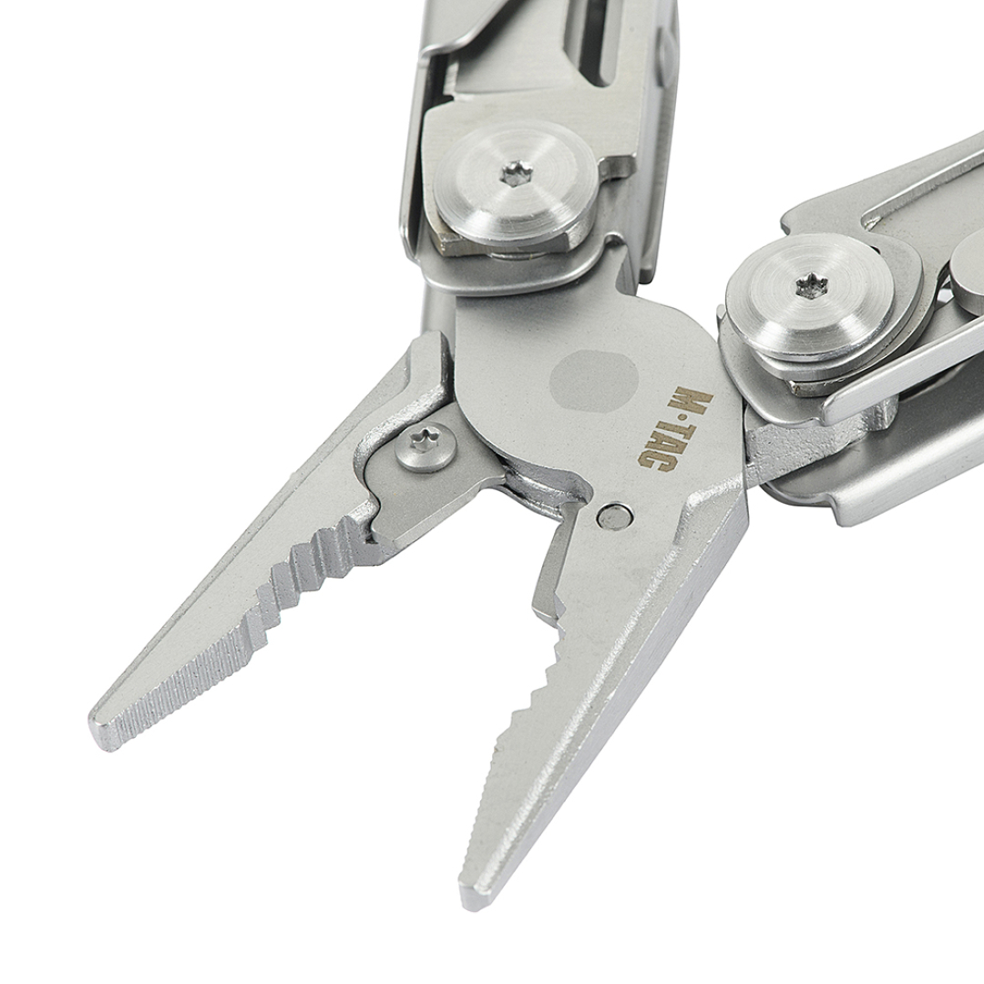 M-Tac Multitool Type 3 - RVS - Compact - Afbeelding 9