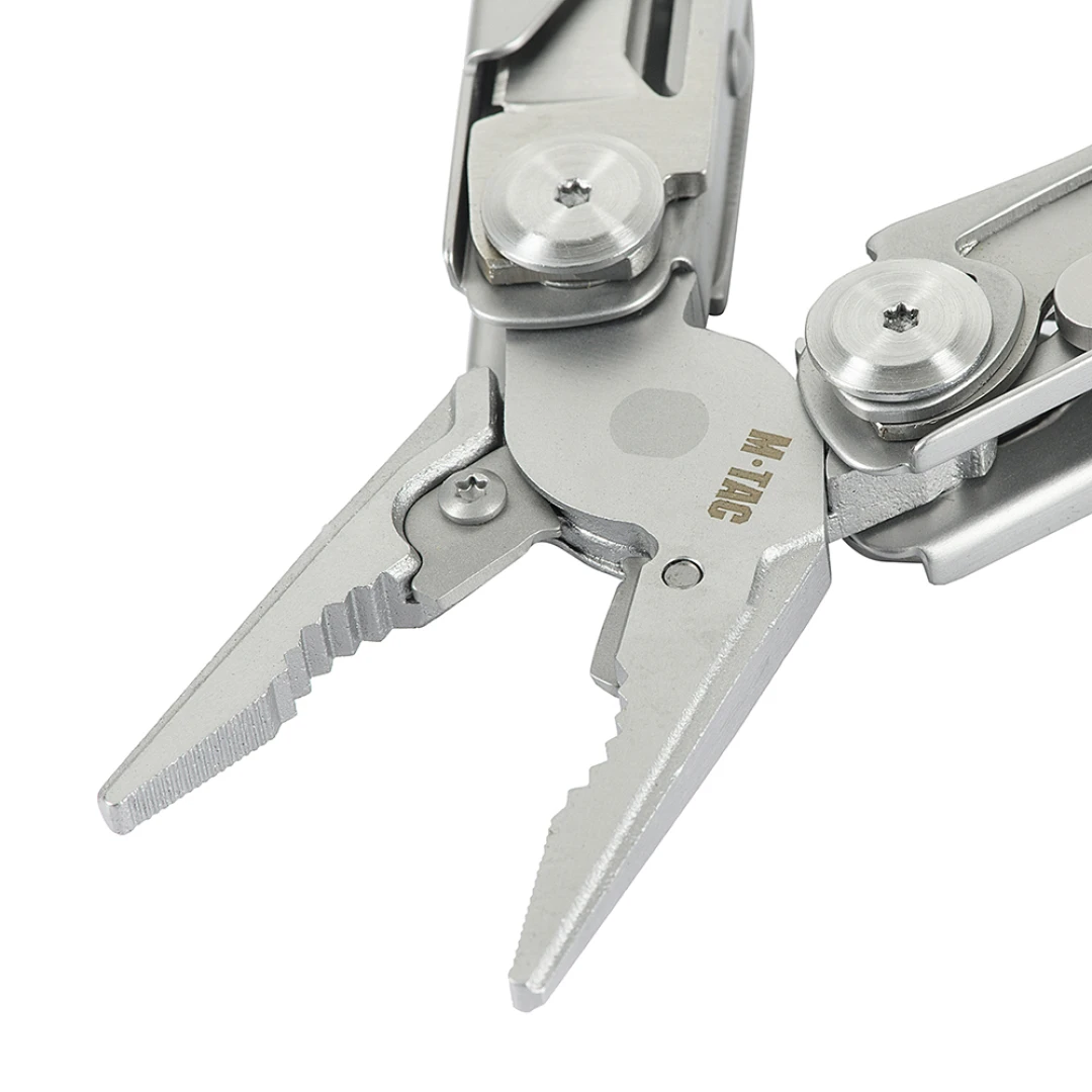 M-Tac Multitool Type 3 - RVS - Compact - Afbeelding 9