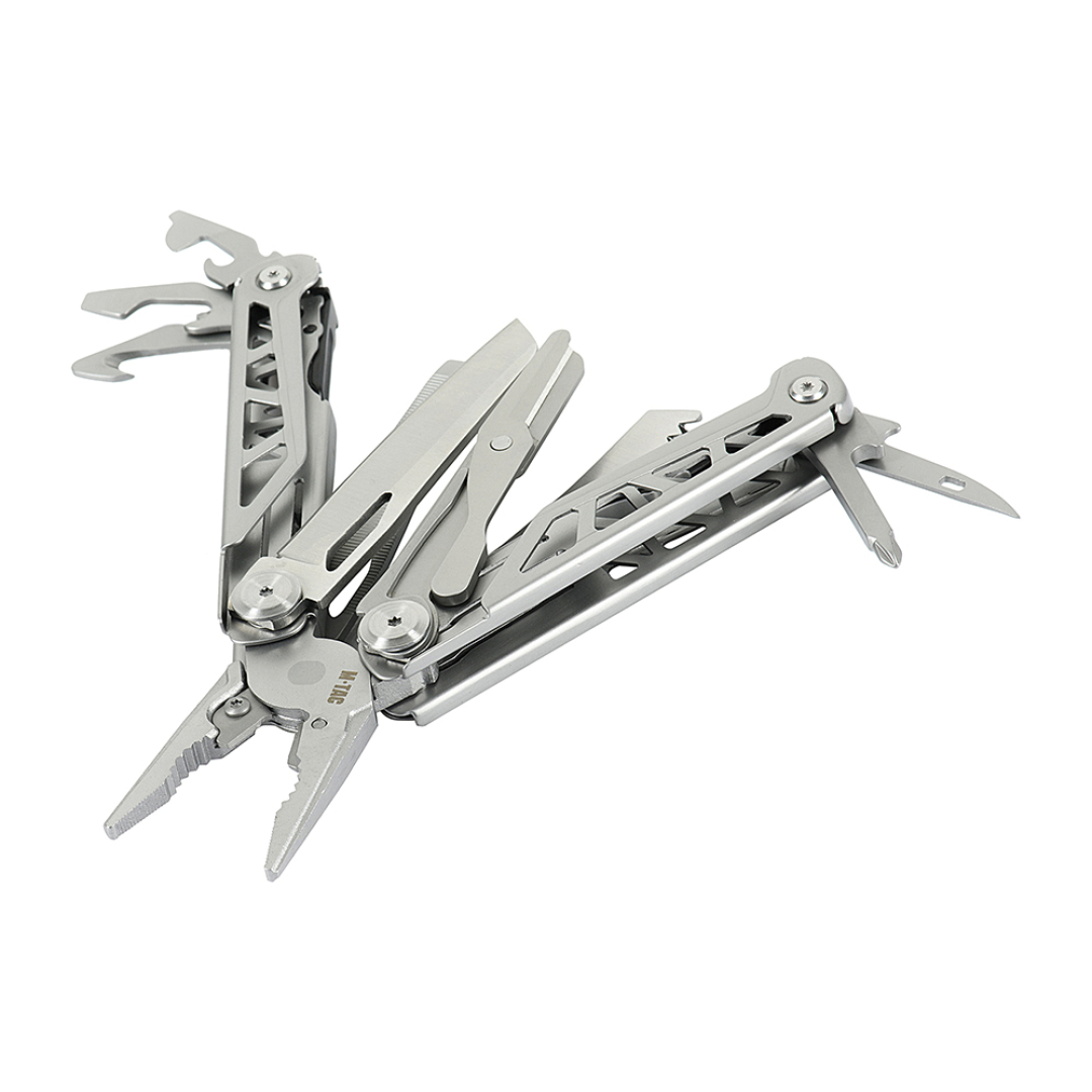 M-Tac Multitool Type 3 - RVS - Compact - Afbeelding 10