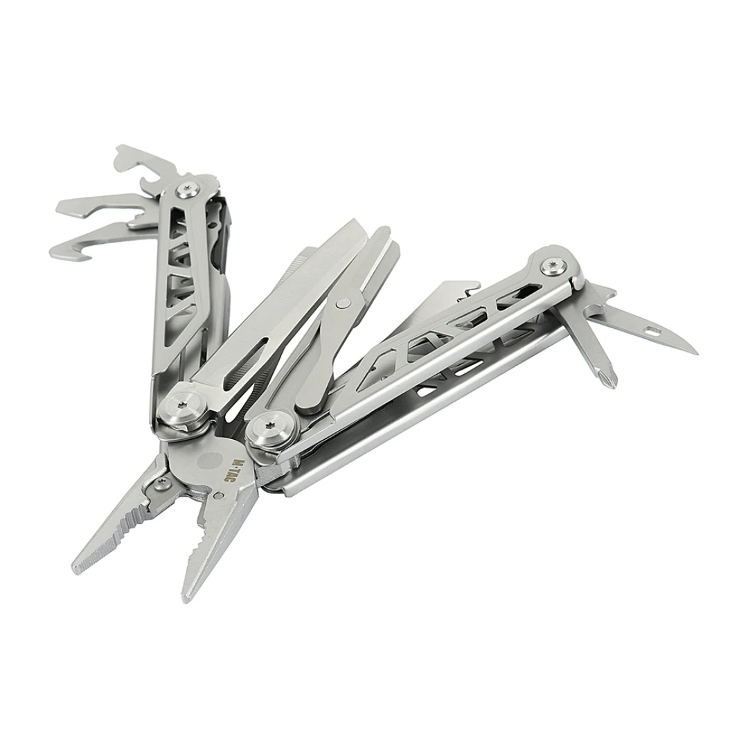 M-Tac Multitool Type 3 - RVS - Compact - Afbeelding 10