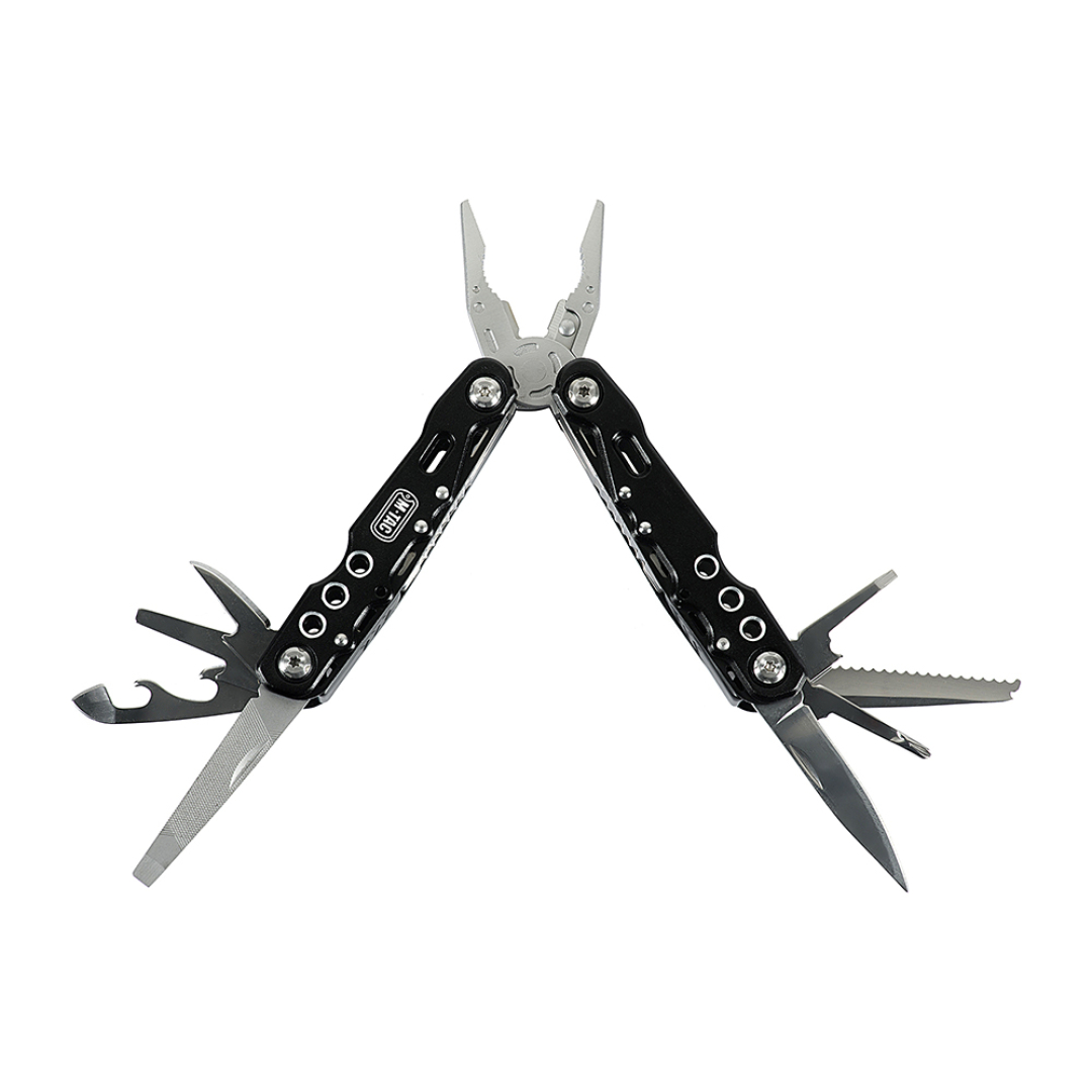 M-Tac Multitool Type 4 - RVS - Compact - Afbeelding 2