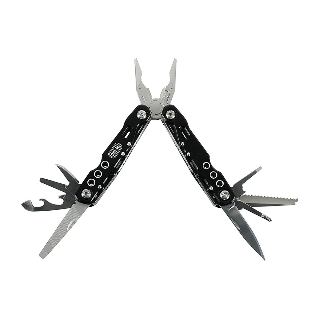 M-Tac Multitool Type 4 - RVS - Compact - Afbeelding 2